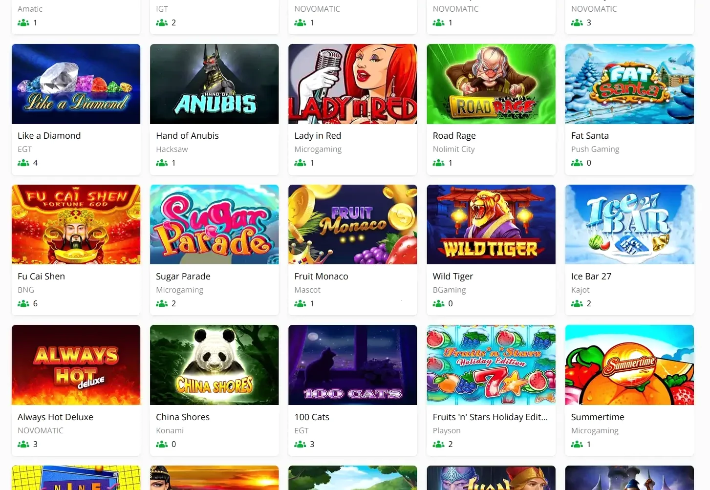 Ocean Spin mobile Casino App auf dem Smartphone